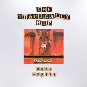 Tragically Hip - Road Apples (Deluxe 4CD+Blu-ray Box Set) (New CD)