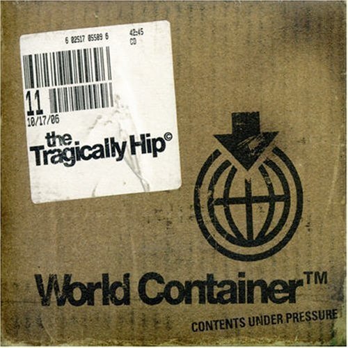 Tragically-hip-world-container-new-vinyl