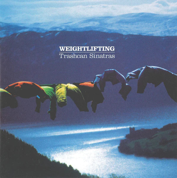 Trashcan Sinatras - Weightlifting (Indie Exclusive White) (New Vinyl)