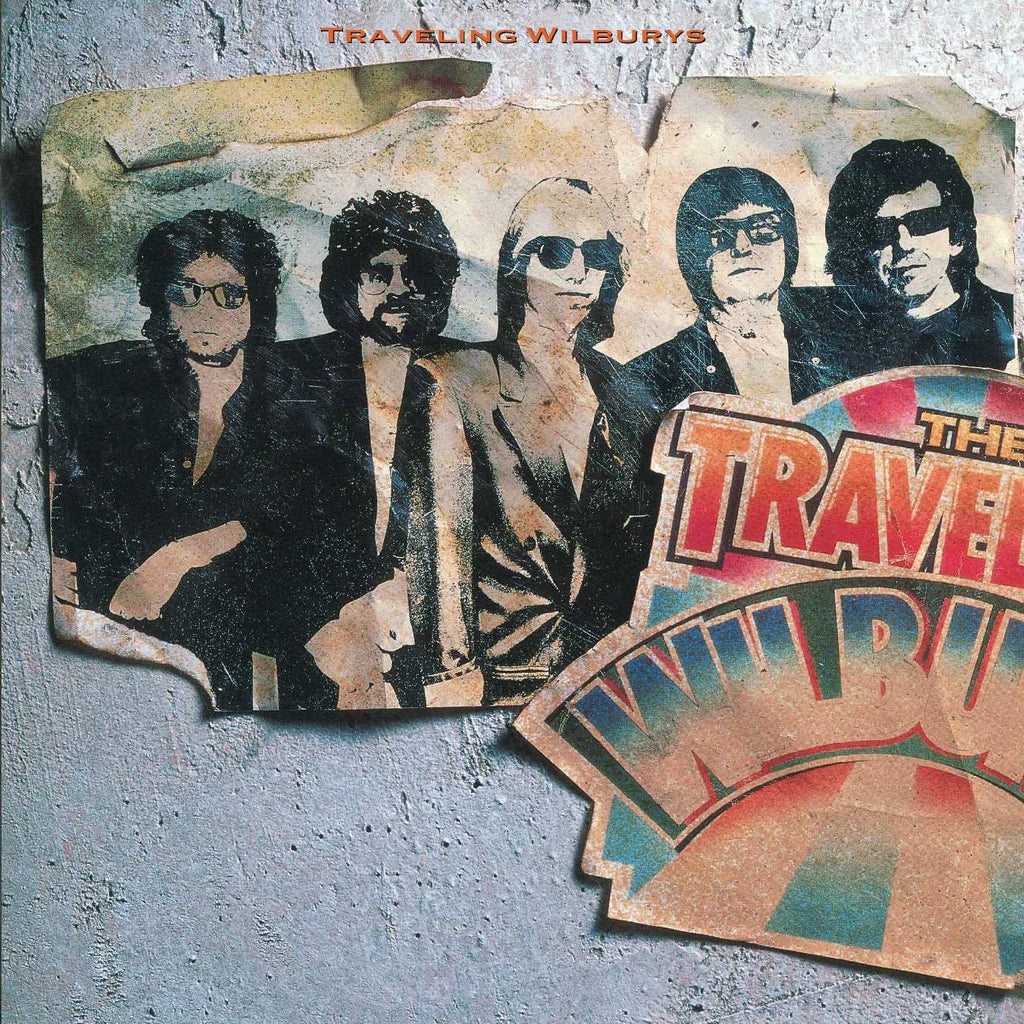 Travelling Wilburys - Travelling Wilburys Vol. 1 (New CD)