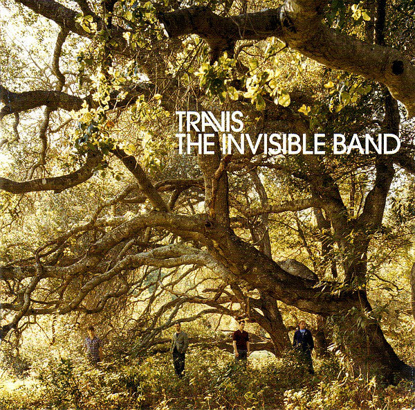Travis - The Invisible Band (20th Ann. Forest Green) (New Vinyl)