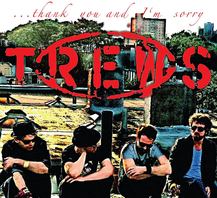 Trews - Thank You and I'm Sorry (RSD2 2021) (New Vinyl)