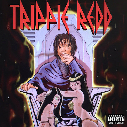Trippie Redd - A Love Letter To You 1&2 (RSD BF 2021) (New Vinyl)