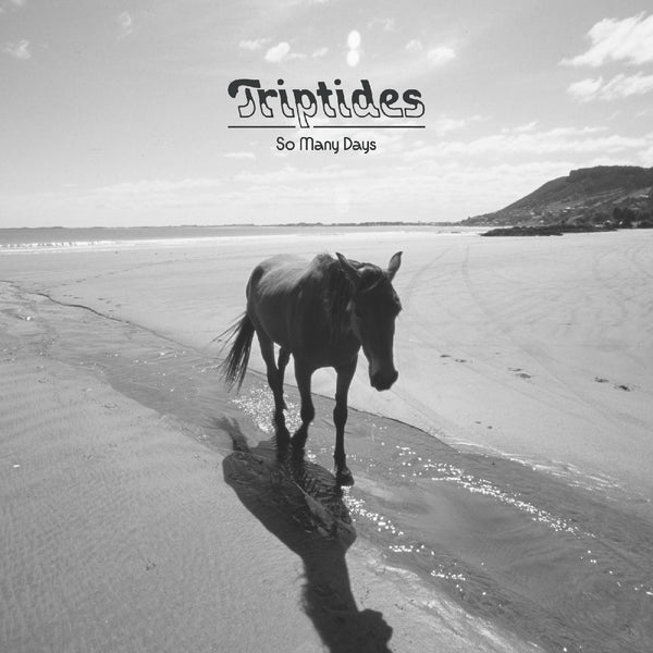 Triptides - So Many Days (New Vinyl)