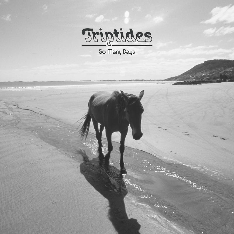 Triptides - So Many Days (New Vinyl)