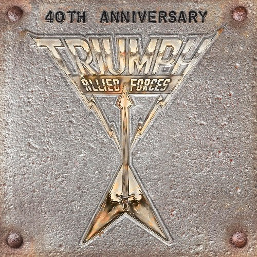 Triumph - Allied Forces (4LP Box Set) (RSD 2021) (New Vinyl)