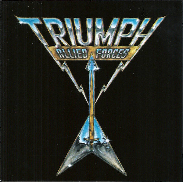 Triumph-allied-forces-new-cd