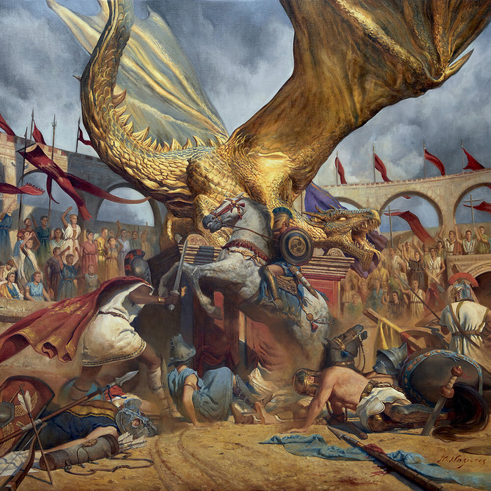 Trivium - In The Court Of The Dragon (New Vinyl)