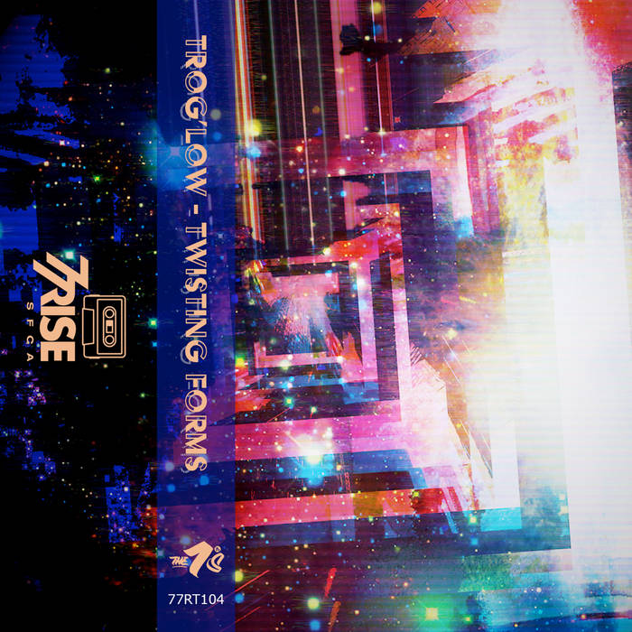 Trog'Low - Twisting Forms (New Cassette)