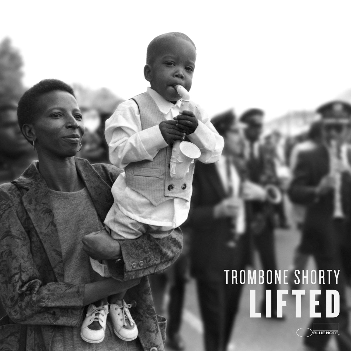 Trombone Shorty - Lifted (New CD)