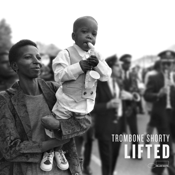 Trombone Shorty - Lifted (New CD)