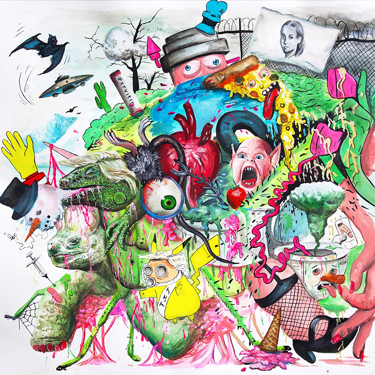 Tropical-fuck-storm-braindrops-new-vinyl