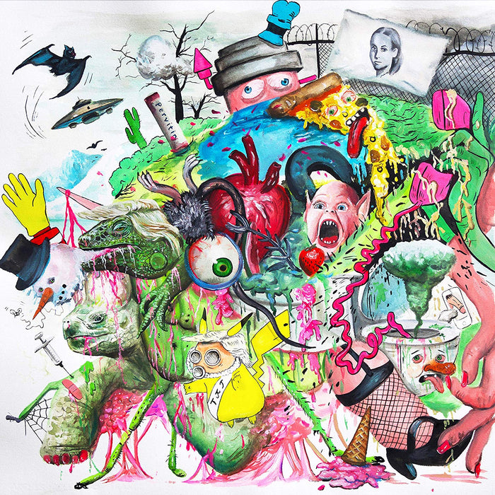Tropical-fuck-storm-braindrops-new-vinyl