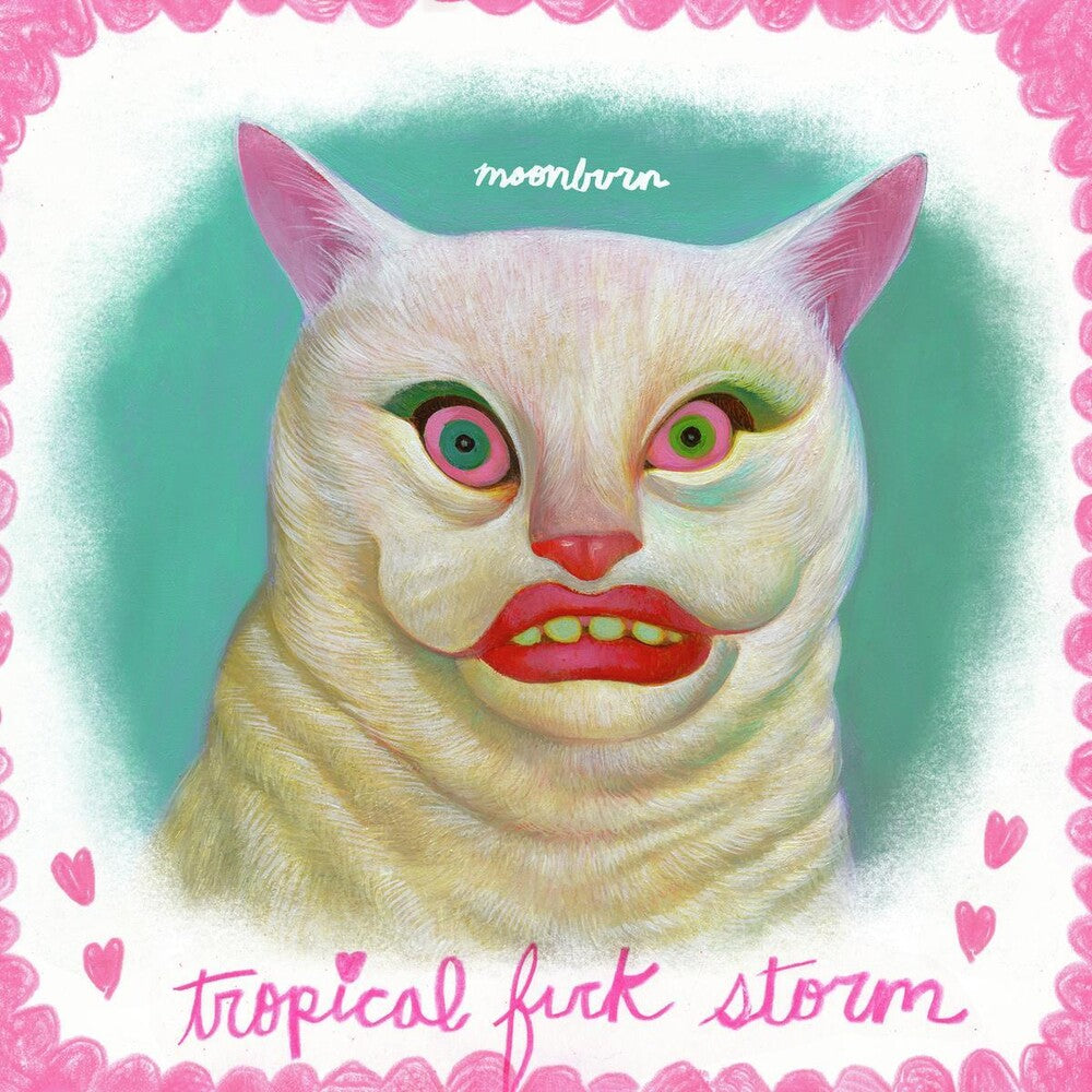Tropical Fuck Storm - Moonburn (New Cassette)