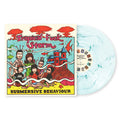 Tropical Fuck Storm - Submersive Behaviour (Clear + Blue Vinyl) (New Vinyl)