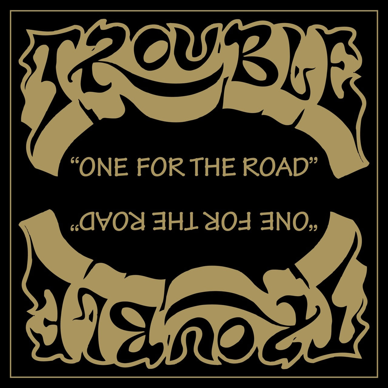 Trouble - One For The Road (Remaster) (New Vinyl)