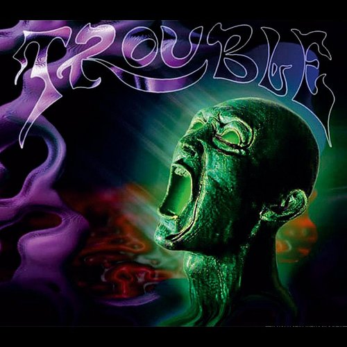 Trouble - Plastic Green Head (New CD)