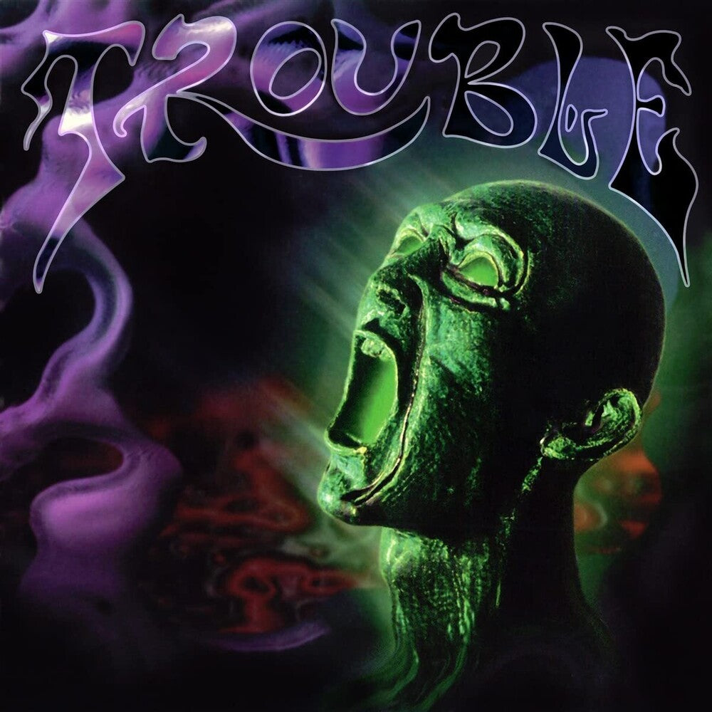 Trouble - Plastic Green Head (New Vinyl)