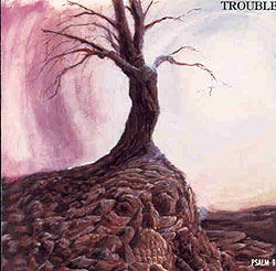 Trouble - Psalm 9 (New CD)