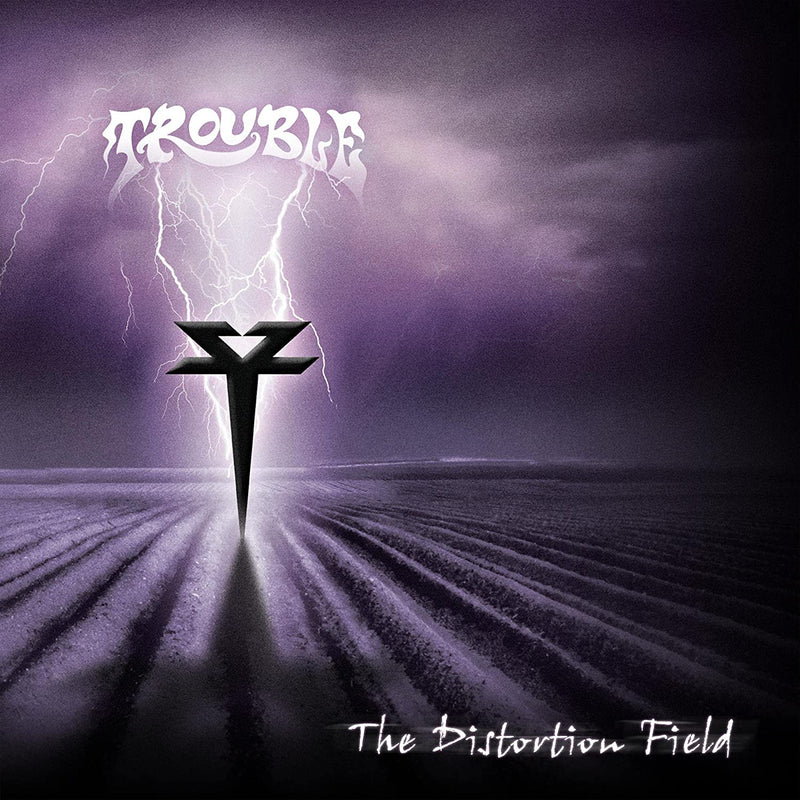 Trouble - The Distortion Field (New Vinyl)