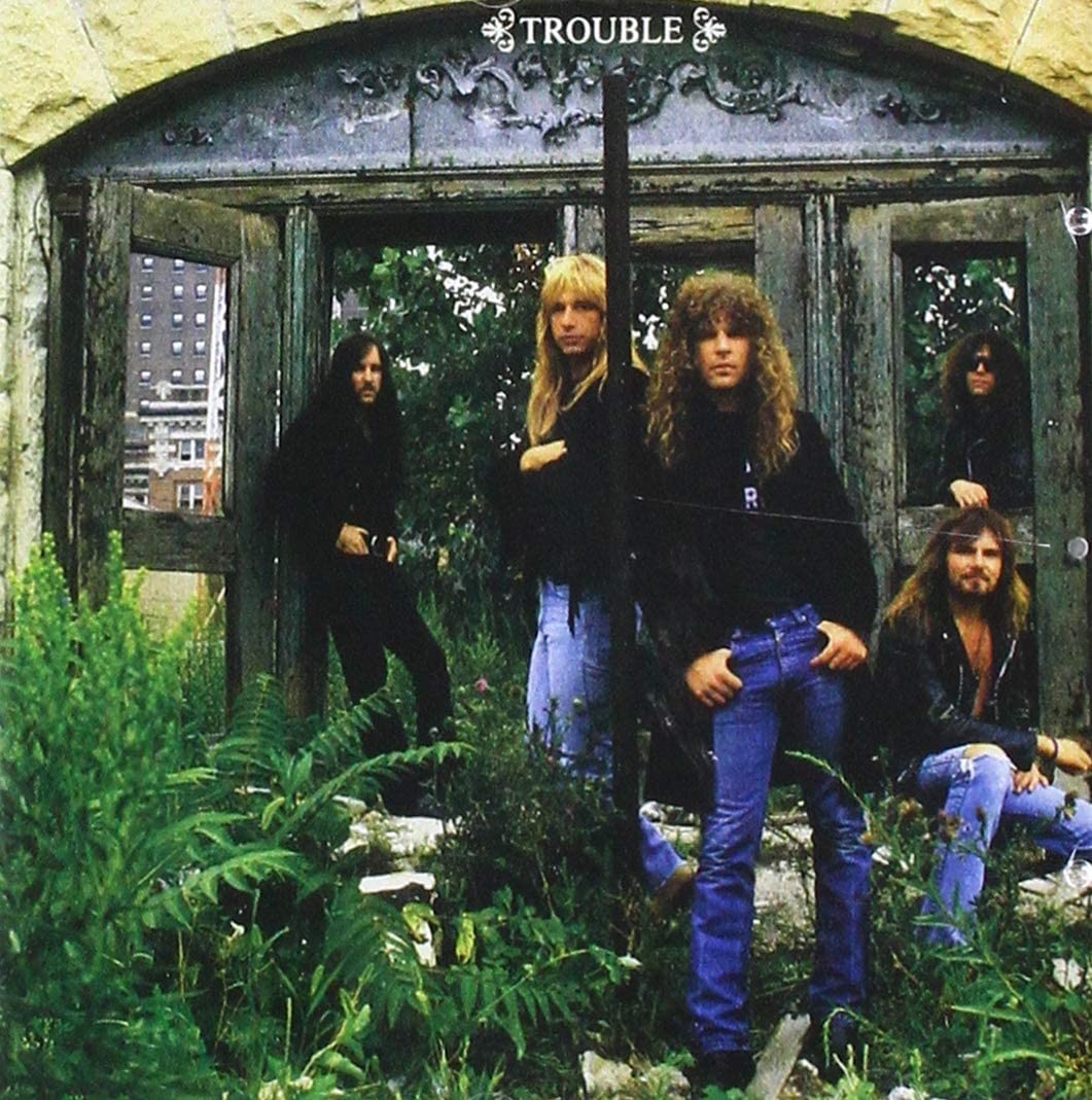 Trouble - Trouble (New CD)