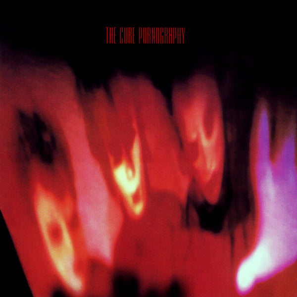 Cure - Pornography (New Vinyl)