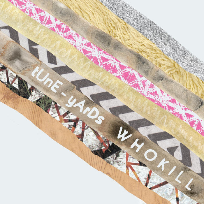 Tune-Yards - Whokill (Colour Vinyl) (RSD 2021) (New Vinyl)