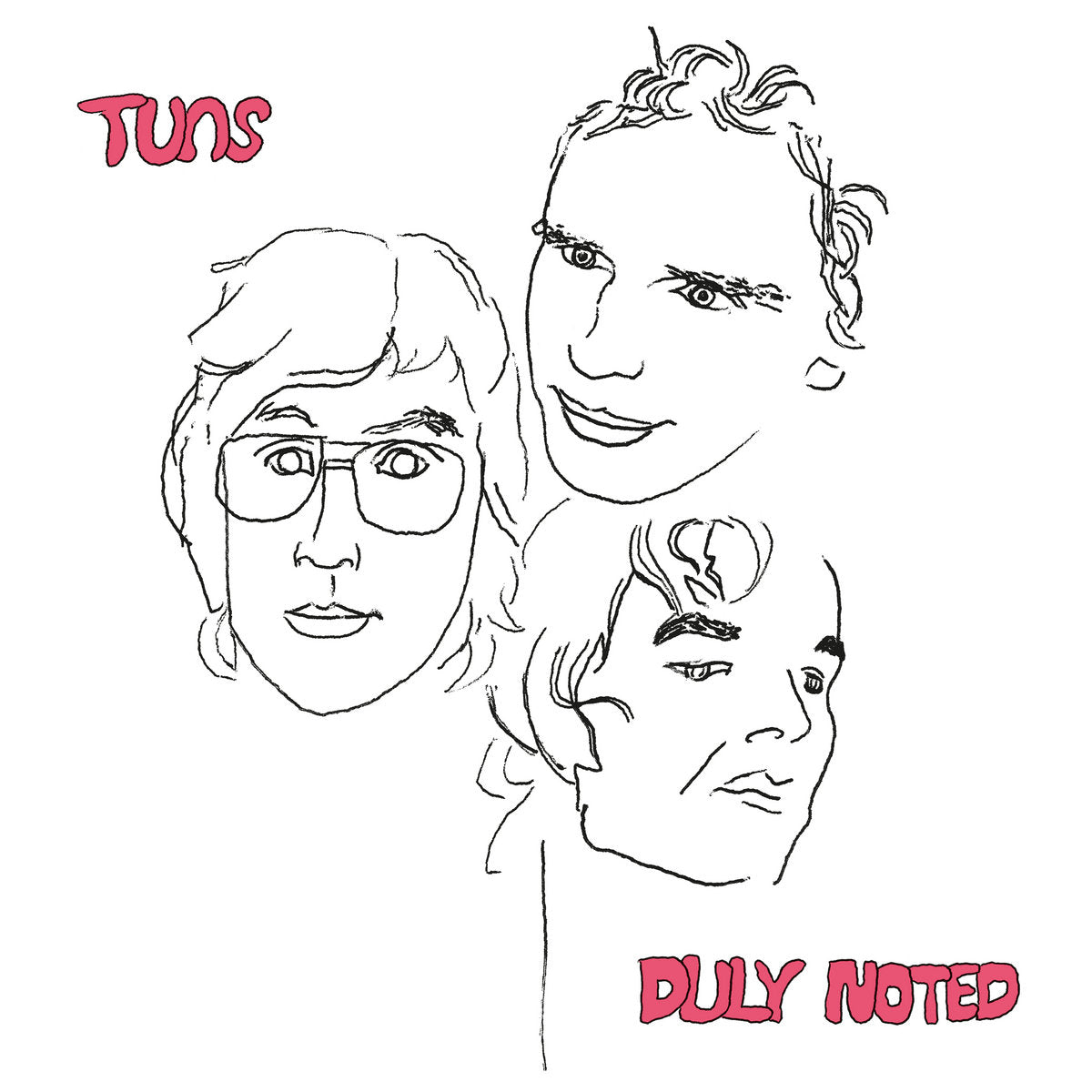 Tuns - Duly Noted (New Vinyl)