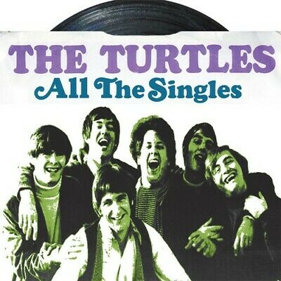 Turtles-all-the-singles-2cd-new-cd