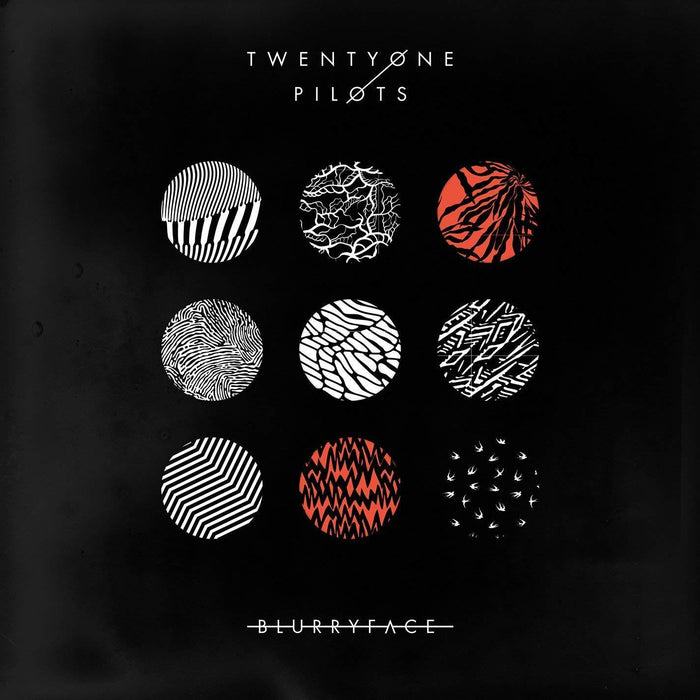 Twenty One Pilots - Blurryface (Ltd Silver) (New Vinyl)