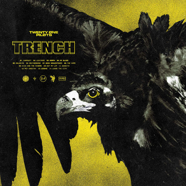 Twenty-one-pilots-trench-new-vinyl