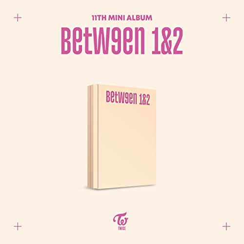 Twice - Between 1 & 2 (Archive Version) (New CD)