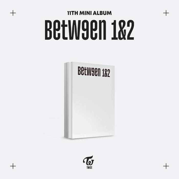 Twice - Between 1 & 2 (Cryptography Version) (New CD)