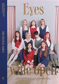 Twice - Eyes Wide Open (Retro Version) (New CD)