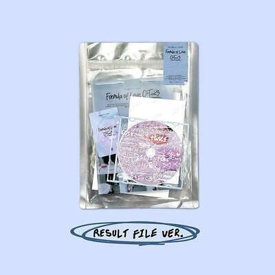 Twice - Formula Of Love (New CD)