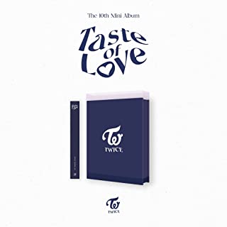 Twice - Taste Of Love (Fallen Edition) (New CD)