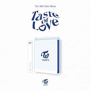 Twice - Taste Of Love (Taste Edition) (New CD)