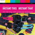 Twinart - Instant This/Instant That: NY NY 1978-1985 (2LP Clear) (New Vinyl)