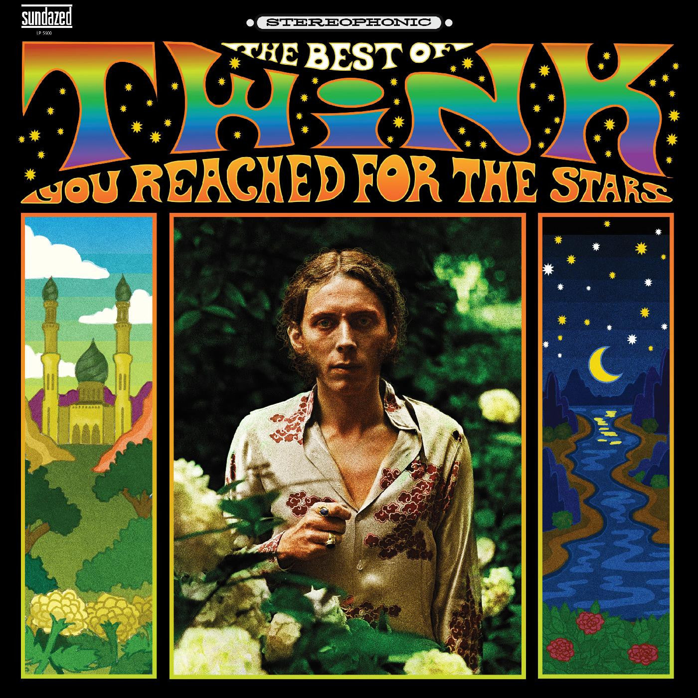 Twink - You Reached For The Stars: The Best Of (New Vinyl)