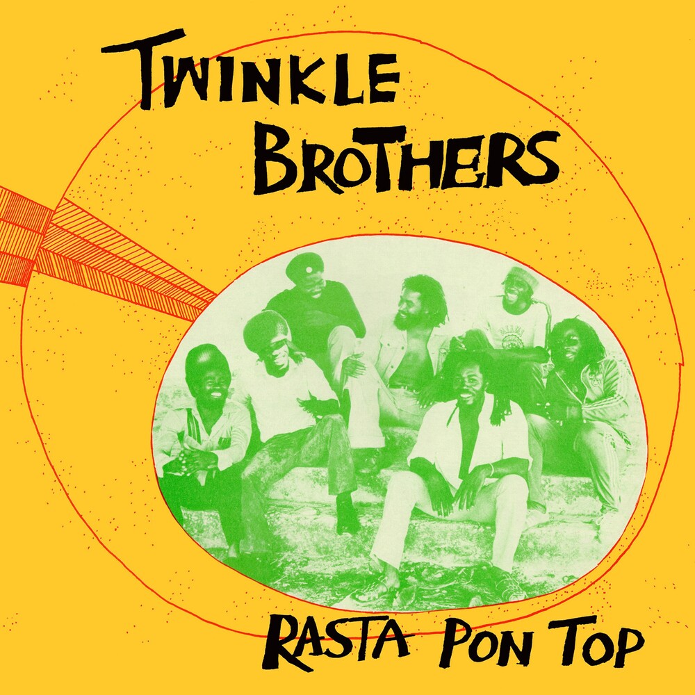 Twinkle Brothers - Rasta Pon Top (New Vinyl)