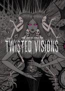 Twisted Visions - The Art of Junji Ito (Hardcover) (New Book)