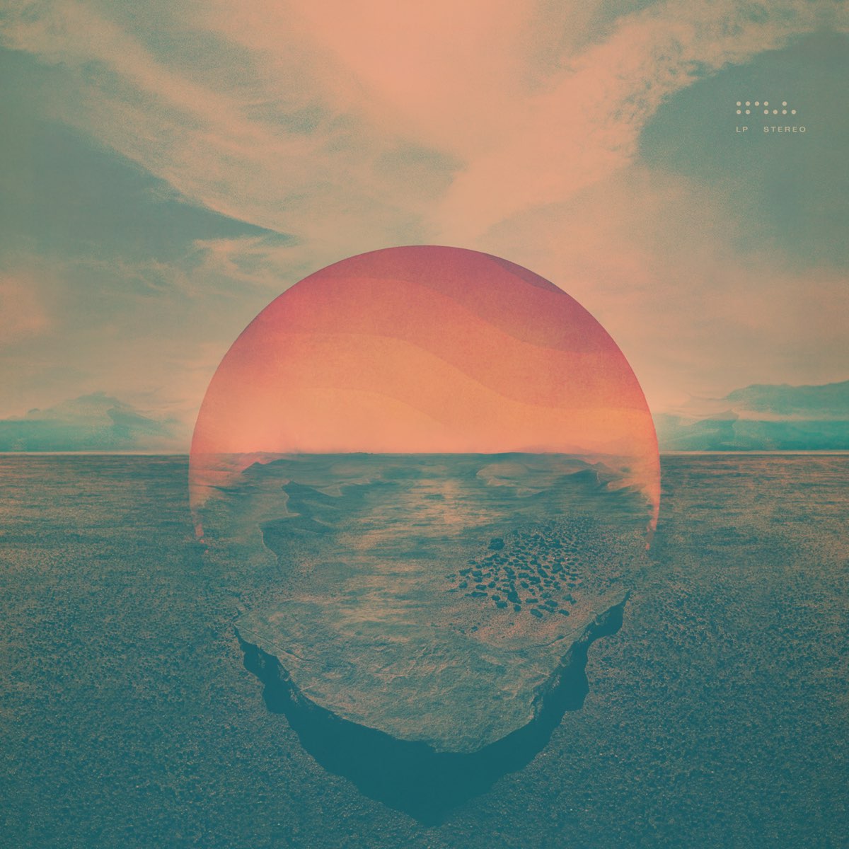 Tycho - Dive (Colour Vinyl) (New Vinyl)