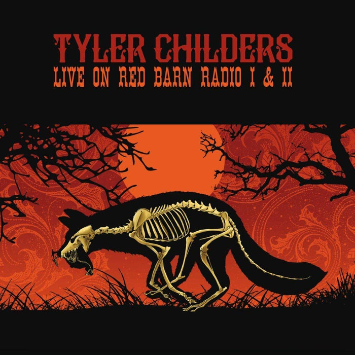 Tyler-childers-live-on-red-barn-radio-i-ii-new-vinyl