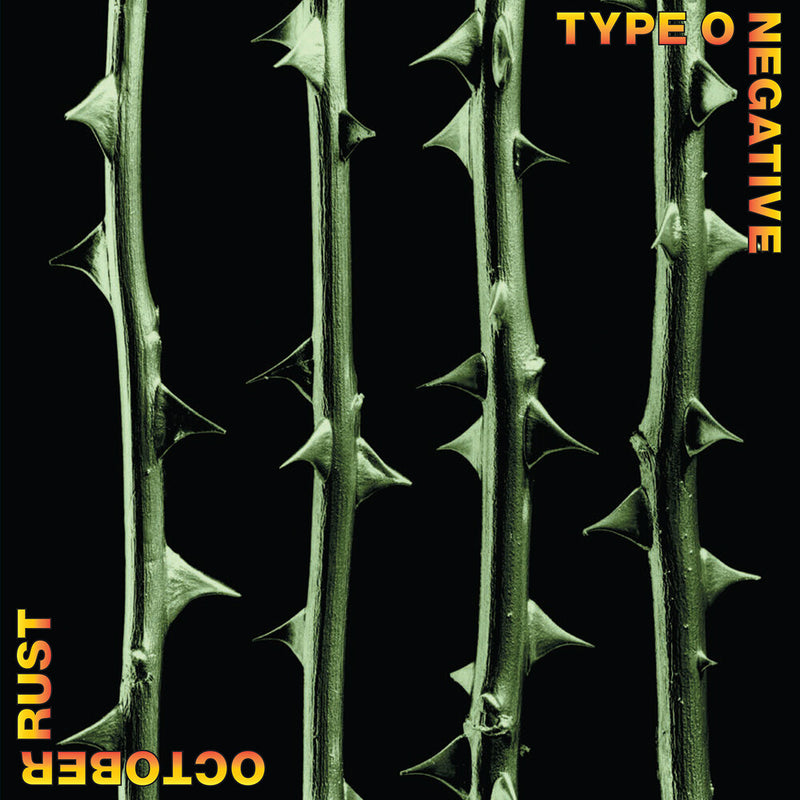 Type O Negative - October Rust (2021 Reissue) (New Vinyl)