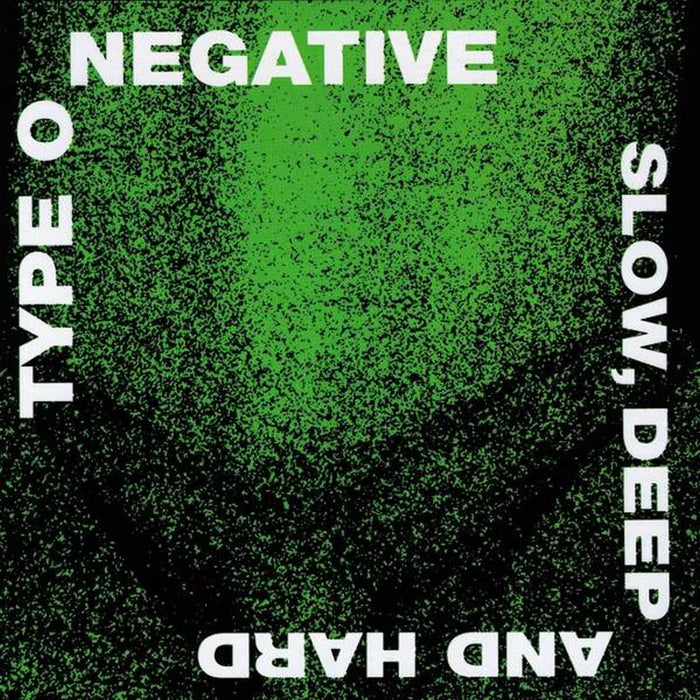 Type O Negative - Slow Deep And Hard (30th Anniversary) (2LP) (Colour Vinyl) (New Vinyl)