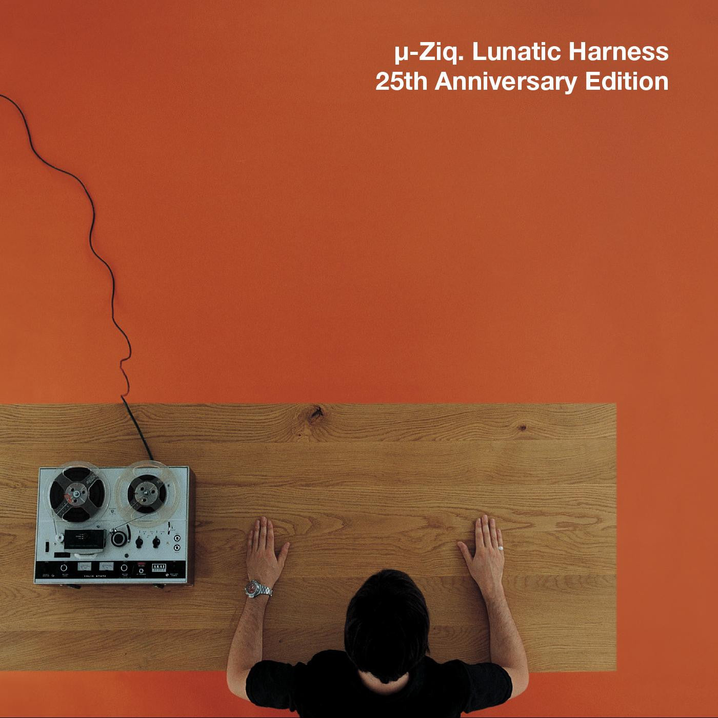 U-Ziq - Lunatic Harness 25th Anniversary Edition (New CD)