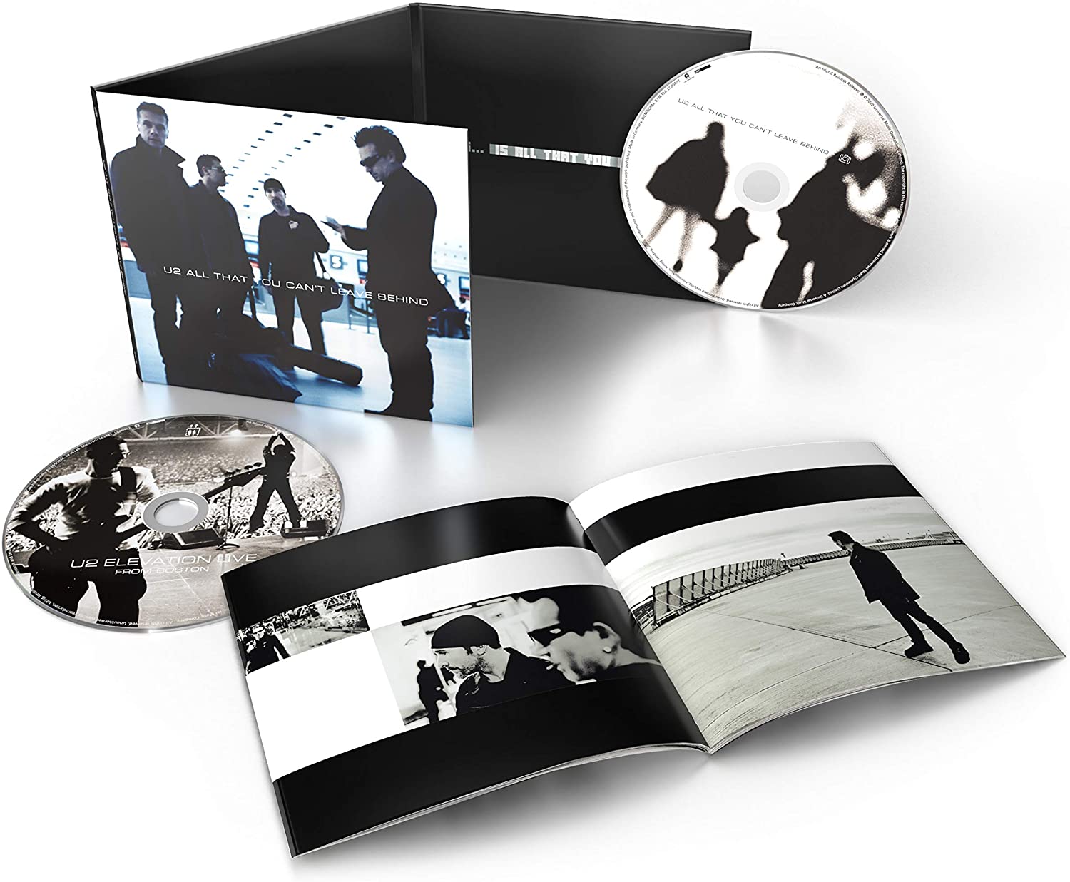 U2 - All That You Can't Leave Behind (2CD Deluxe Edition) (New CD)