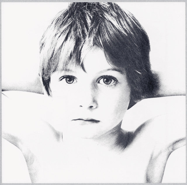 U2 - Boy (Remastered) (New CD)