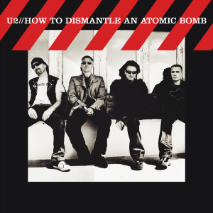 U2 - How To Dismantle An Atomic Bomb (New Vinyl)