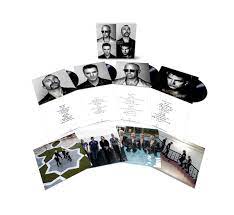 U2 - Songs Of Surrender (Collector's Box) (4LP/180g/Ltd & Numbered) (New Vinyl)
